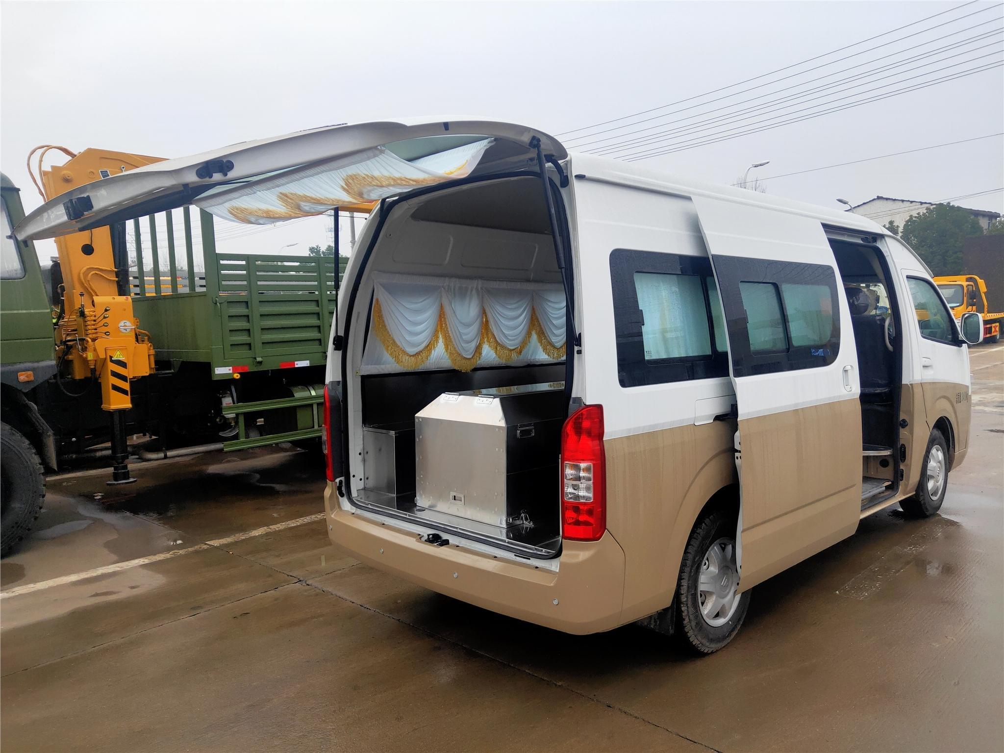 海东骨灰盒运输-安全护送，让思念延续